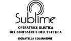 sublime centrolistico estetico