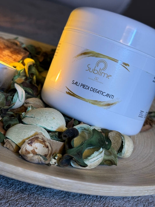 sali piedi defaticanti