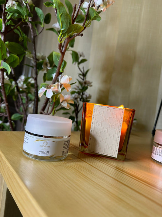 Crema lift al veleno d'api